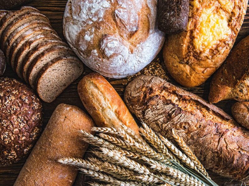 5 Bäckereien in Südthüringen