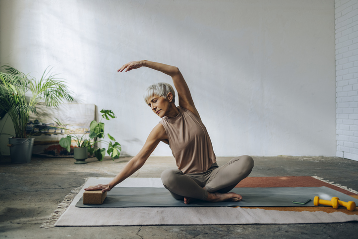 Yoga-Spots in Südthüringen