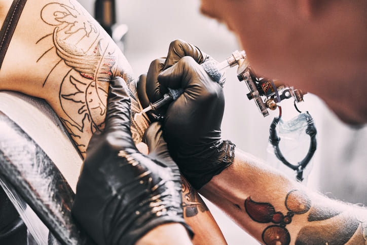 Tattoo Studios in Eisenach 