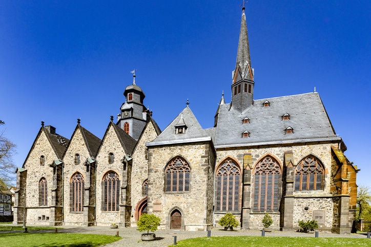 Burg- und Schlossmuseen in Südthüringen