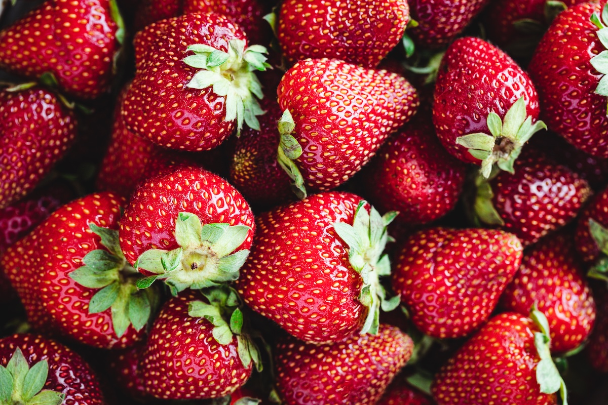 Erdbeeren