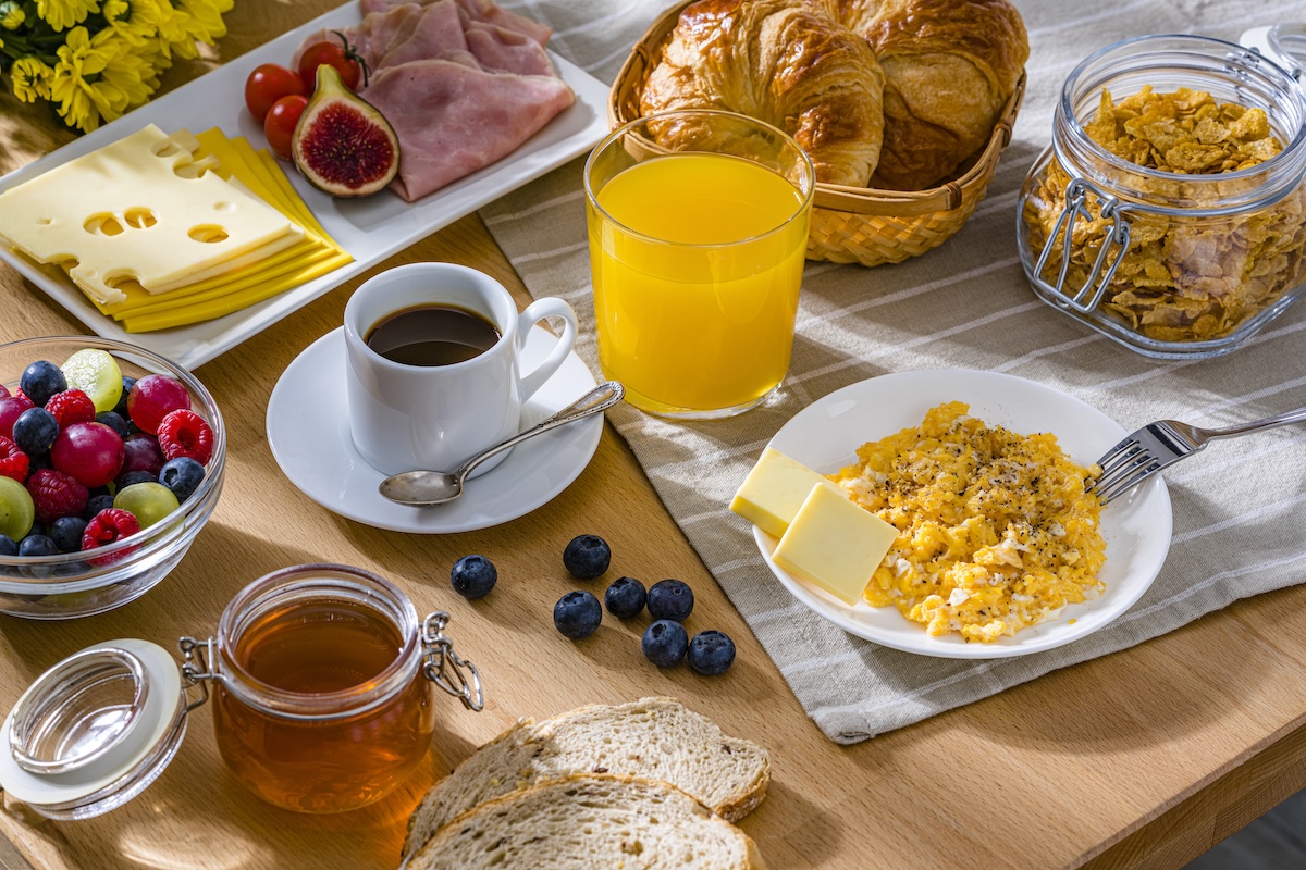 Frühstücken in Suhl: Unsere Empfehlungen